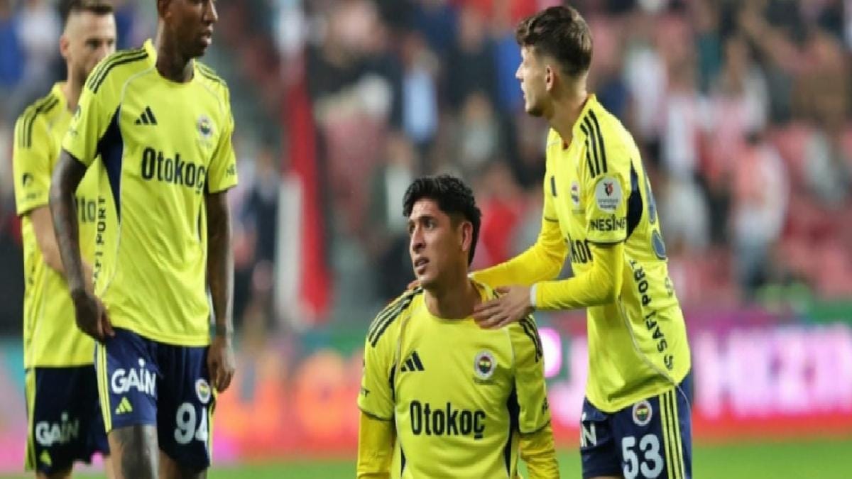 Fenerbahçe’de Samsunspor Mağlubiyeti Sonrası Kriz