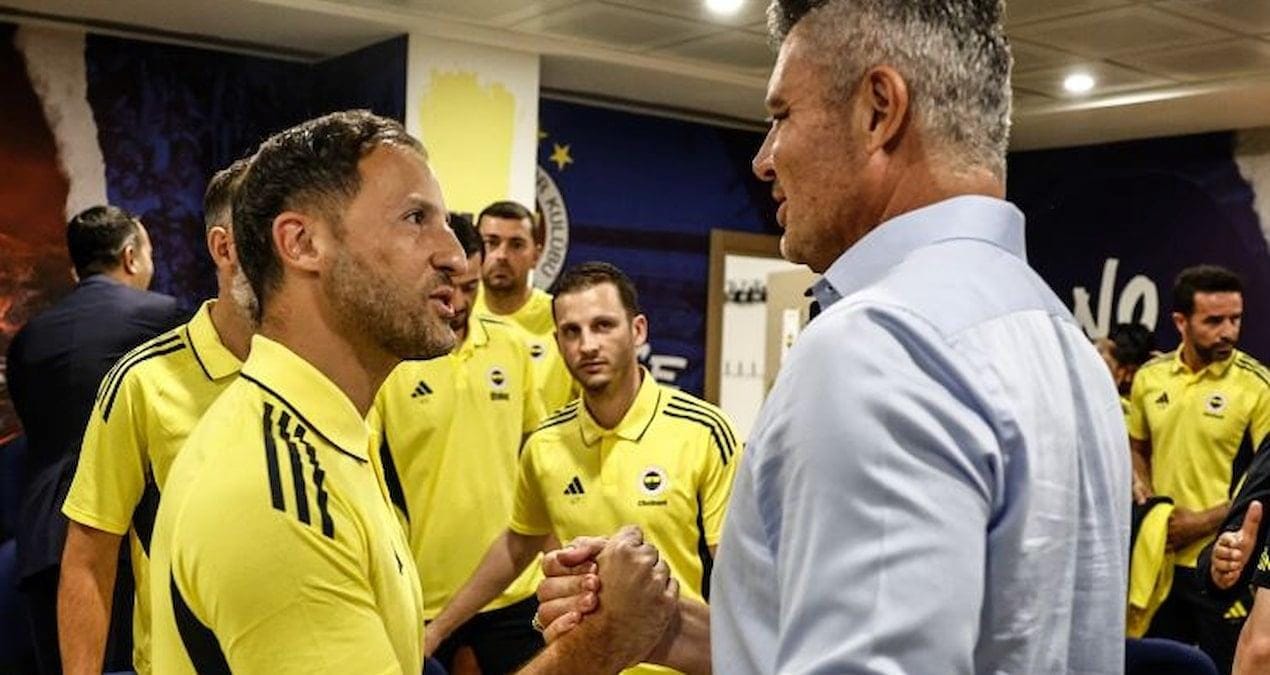 Fenerbahçe’de Tedesco’nun Kaderini Belirleyecek 6 Maç Fenerbahçe Başkanı Sadettin Saran,