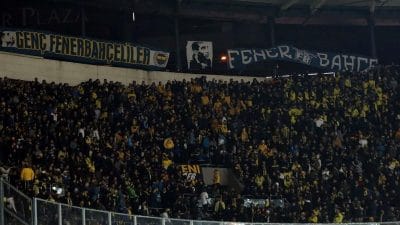 Fenerbahçe Kulübü, Trendyol Süper Lig’in 11. haftasında 2 Kasım Pazar