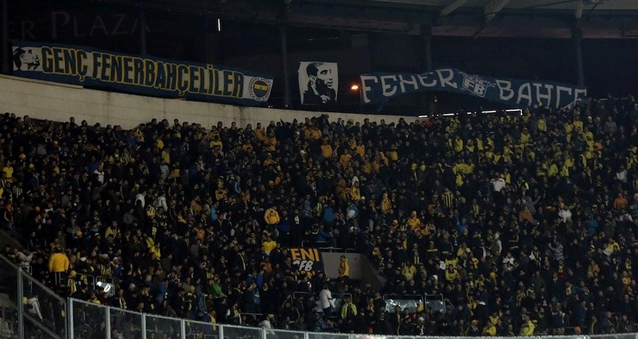 Fenerbahçe Kulübü, Trendyol Süper Lig’in 11. haftasında 2 Kasım Pazar