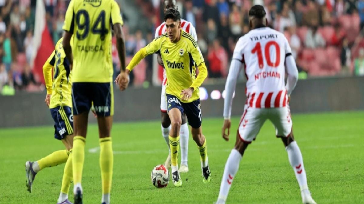 Fenerbahçe’nin Deplasman Performansında Dikkat Çeken Ayrıntı Trendyol Süper Lig’in 8.