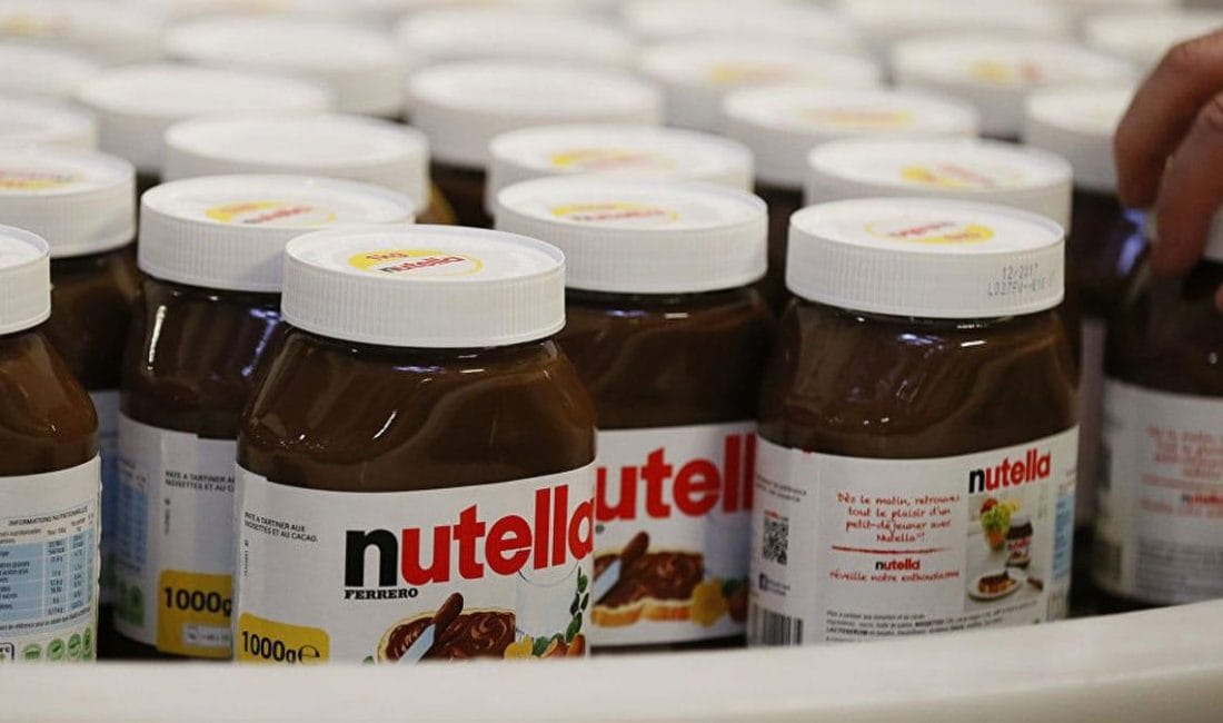 Ferrero’nun Fındık Tedarikinde Kriz Nutella üreticisi Ferrero, fındık fiyatlarının rekor seviyelere çıkması üzerine Türk