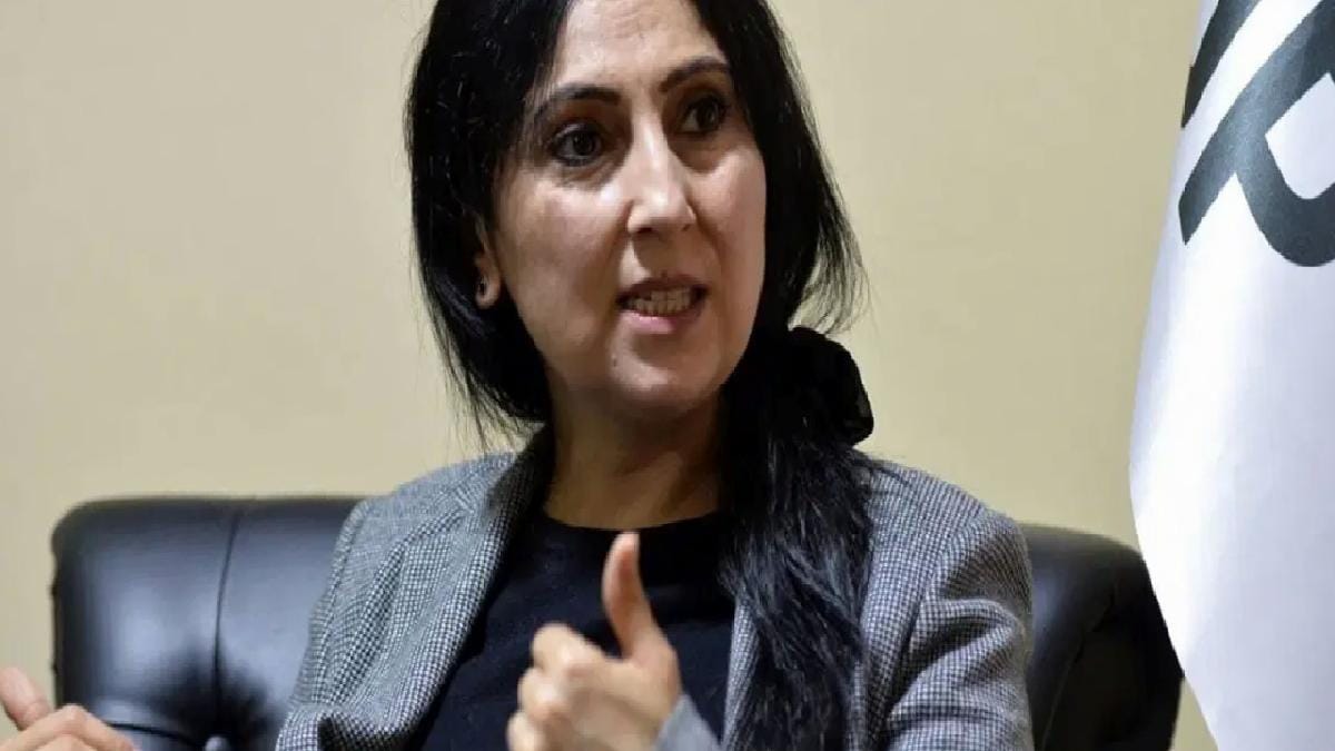 Kocaeli Kandıra Cezaevi’nde tutuklu bulunan eski HDP Eş Genel Başkanı