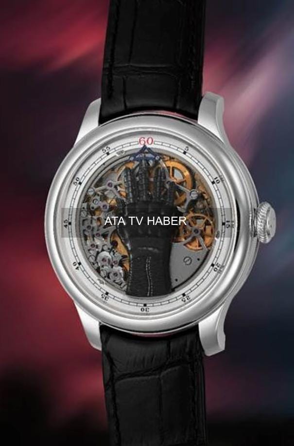 Francis Ford Coppola saat koleksiyonundaki yedi lüks saati satışa çıkarıyor