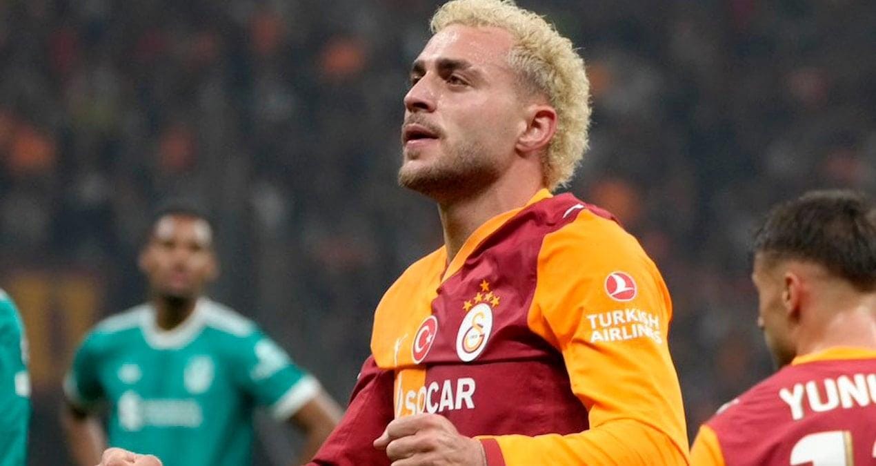 Galatasaray’da Barış Alper İçin Yeni Sözleşme Detayları Galatasaray, yaz transfer