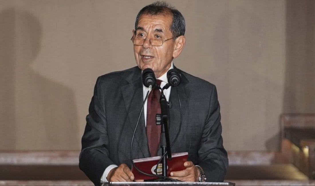 Dursun Özbek’ten Galatasaray Projelerine Dair Açıklamalar Galatasaray Başkanı Dursun Özbek,