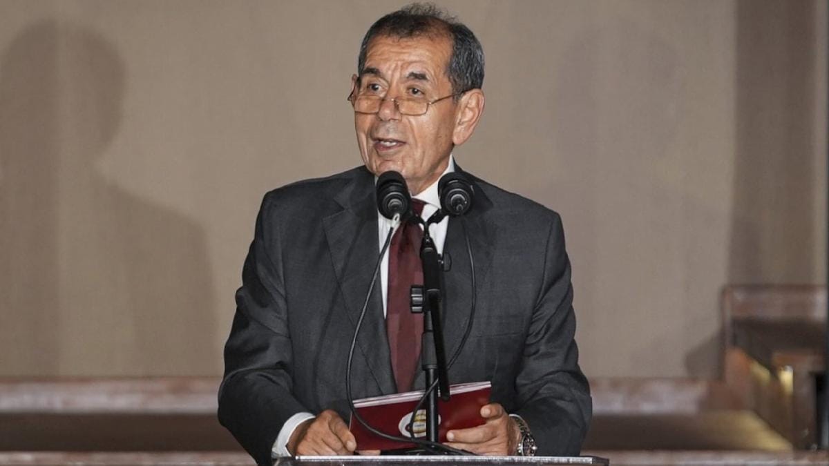 Dursun Özbek’ten Galatasaray Projelerine Dair Açıklamalar Galatasaray Başkanı Dursun Özbek,