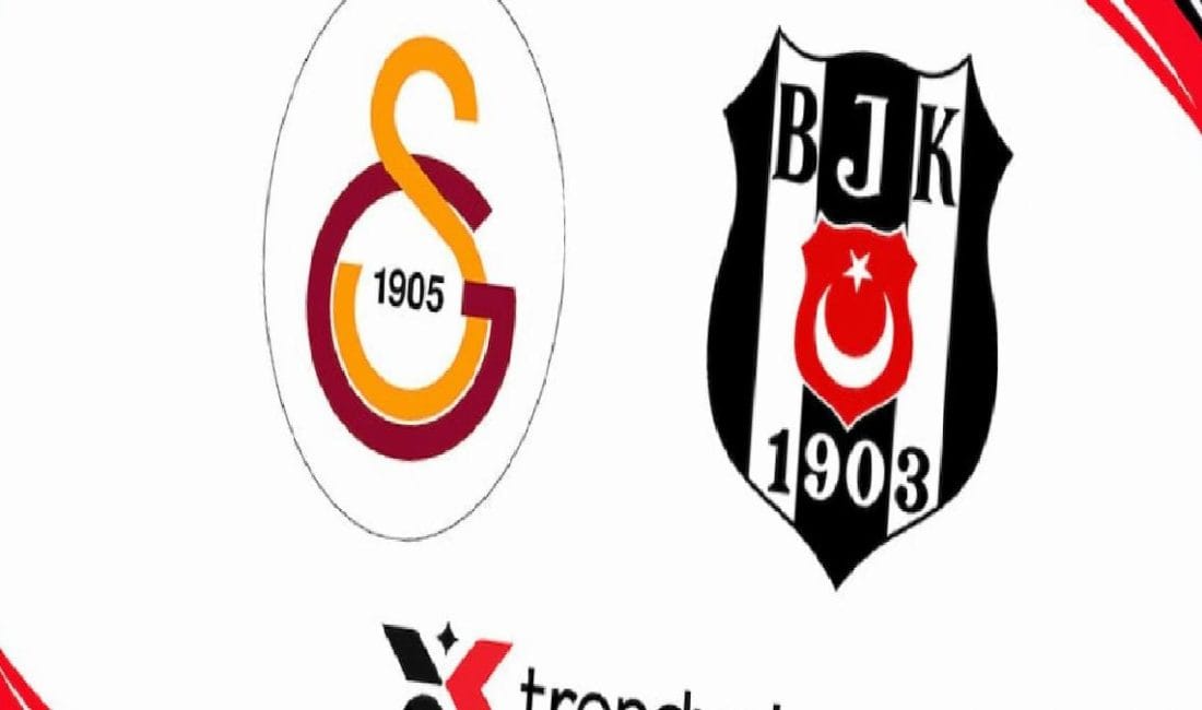 Galatasaray Sahasında Beşiktaş’ı Ağırlıyor Süper Lig’in 8. haftası büyük bir