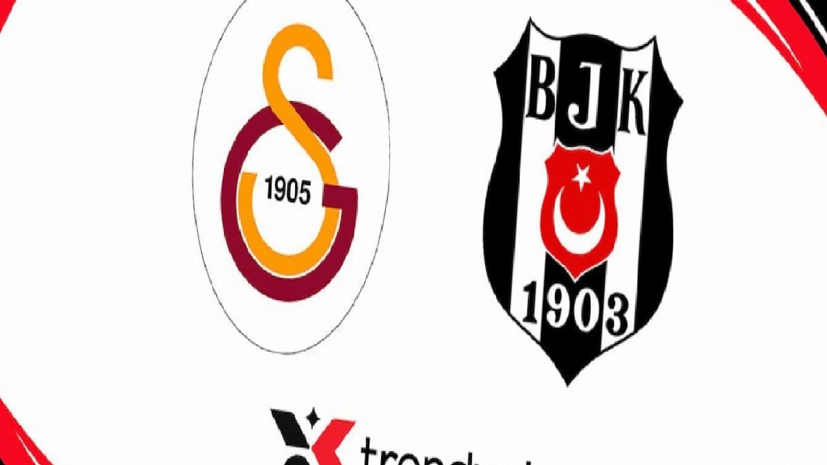 Galatasaray Sahasında Beşiktaş’ı Ağırlıyor Süper Lig’in 8. haftası büyük bir