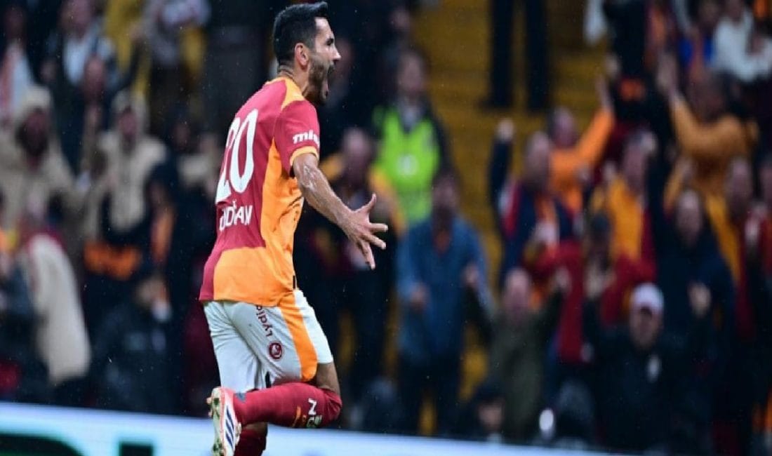 Galatasaray, Beşiktaş Derbisinde İlkay Gündoğan İmzası Galatasaray, Trendyol Süper Lig’in
