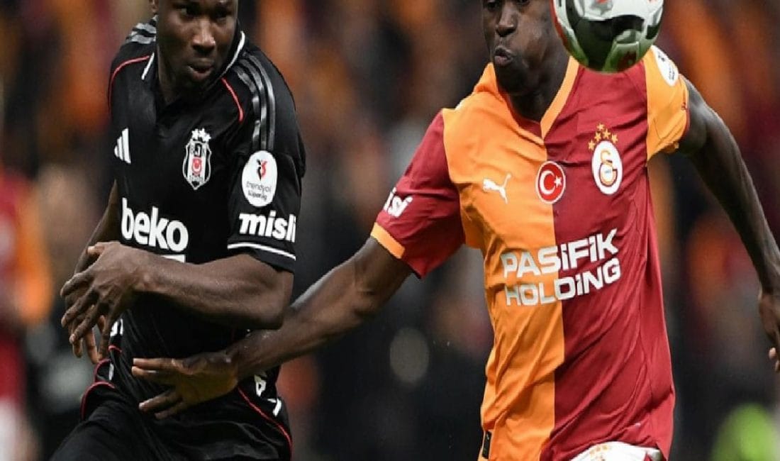 Galatasaray’da Wilfried Singo Sakatlık Endişesi Galatasaray, Beşiktaş derbisinde yaşanan sakatlık