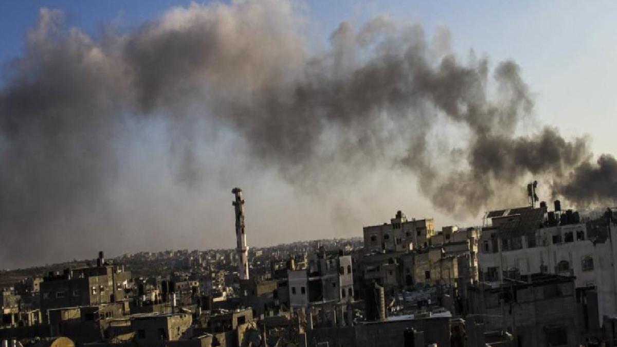 Gazze Şeridi’nde İsrail ordusunun 7 Ekim 2023’ten bu yana sürdürdüğü