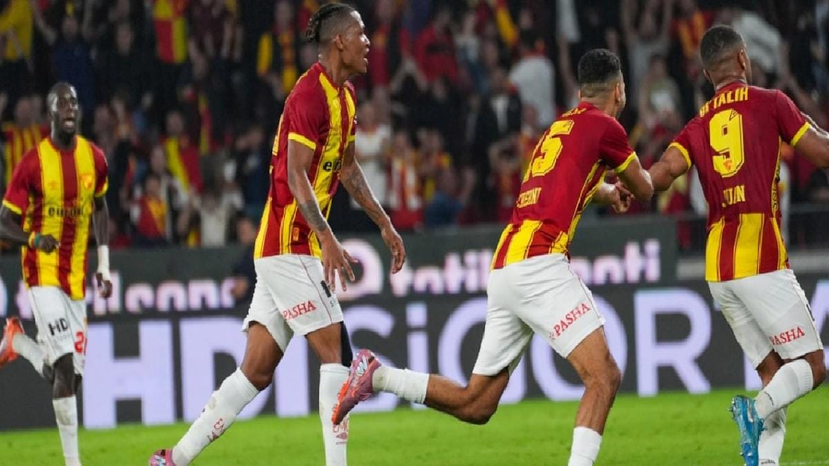 Göztepe, Başakşehir Karşısında Galibiyetle Milli Araya Girdi Süper Lig’in 8’inci