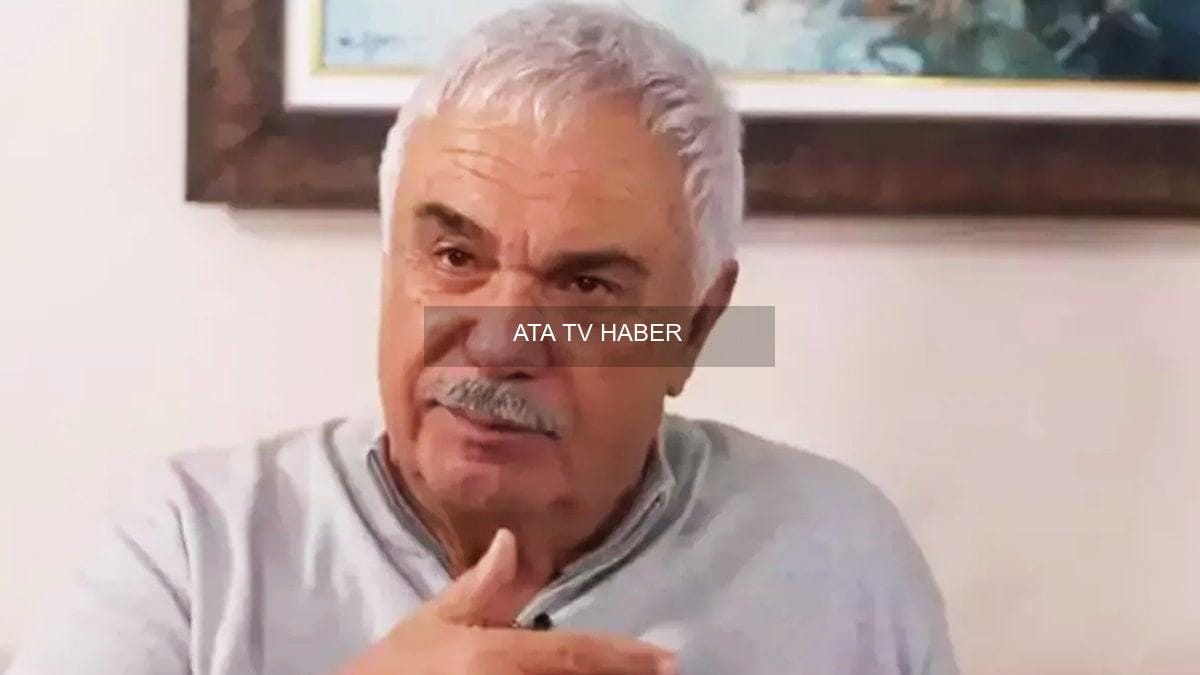Halil Ergün'den 'Yaprak Dökümü' İtirafları