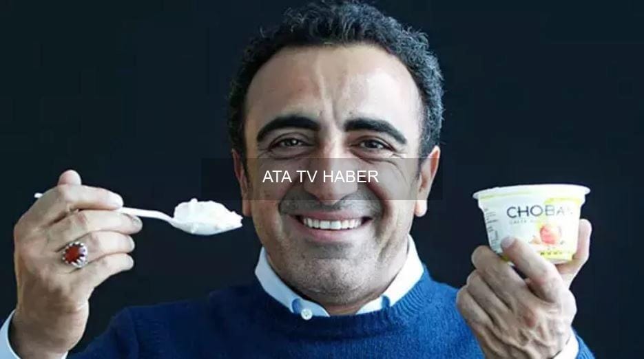 Hamdi Ulukaya ve Chobani, U.S. Soccer ile Uzun Vadeli Sponsorluk Anlaşması İmzaladı