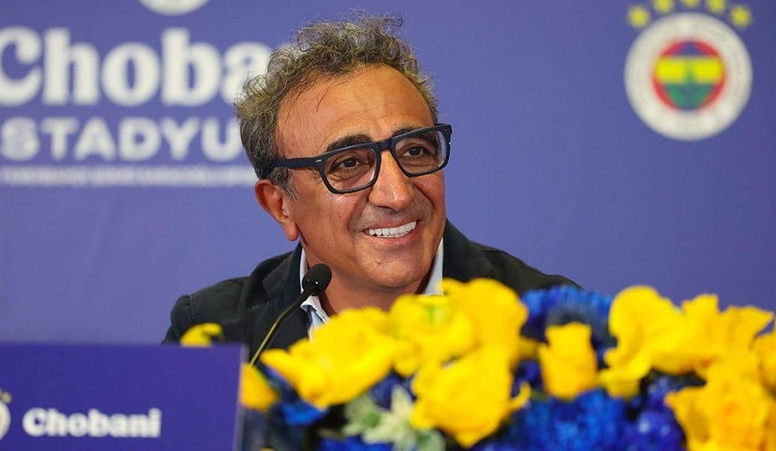 Hamdi Ulukaya ve Chobani, U.S. Soccer ile Uzun Vadeli Sponsorluk