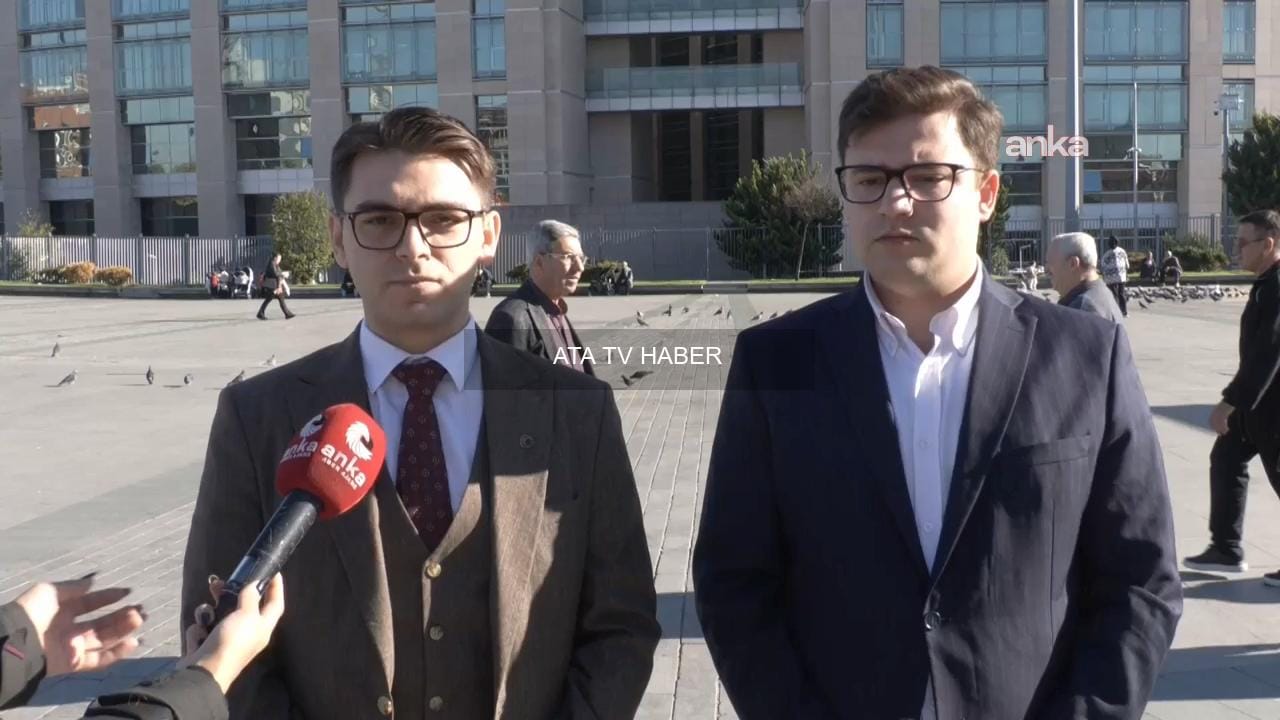 Avukat M. Atahan Öztürk’ün İddiaları