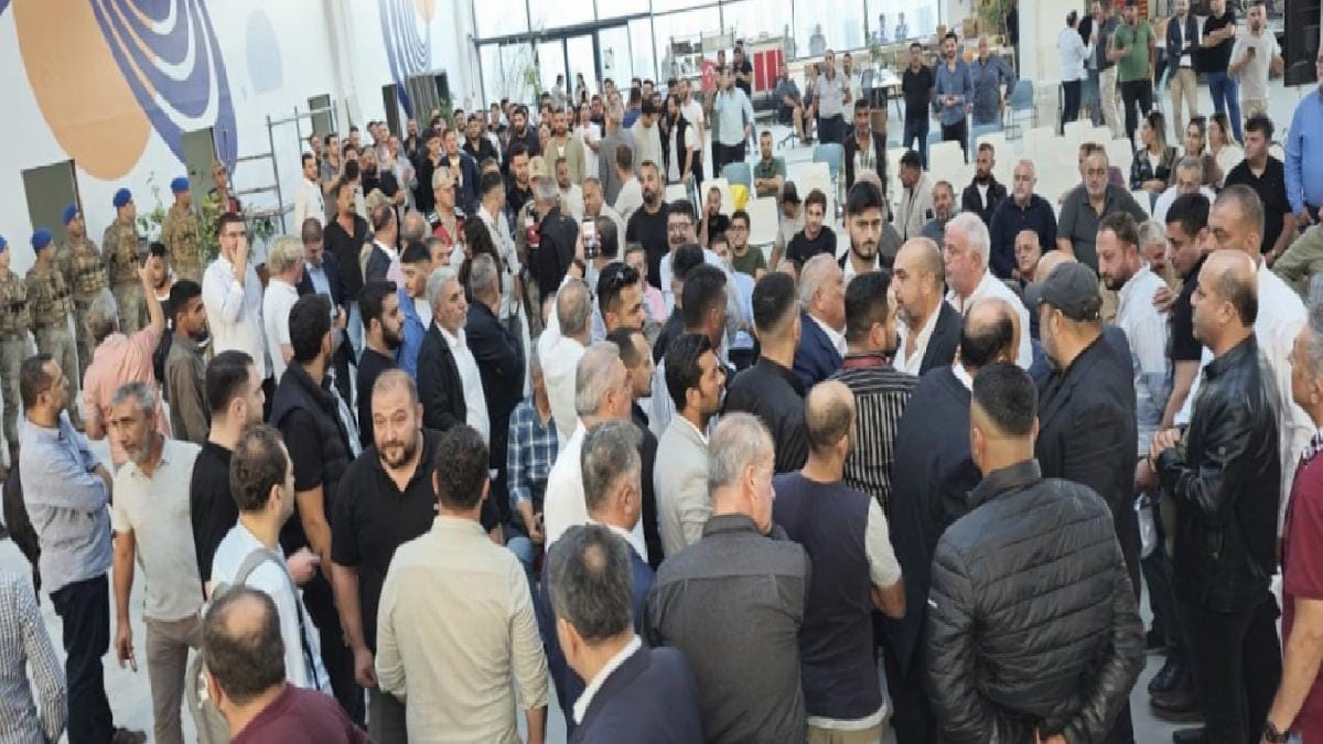 Hatayspor Olağanüstü Genel Kurulu Ertelendi Trendyol 1. Lig ekiplerinden Hatayspor