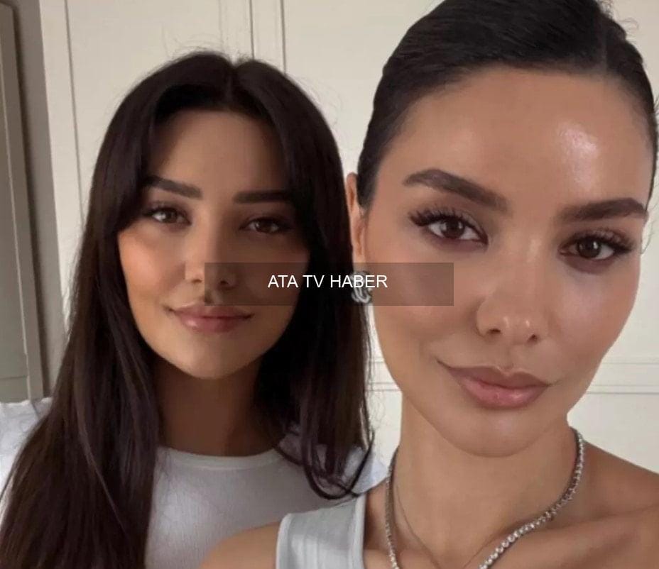 Hazal Filiz Küçükköse İkiziyle Estetik İddialarına Yanıt Verdi