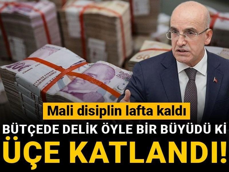 Hazine ve Maliye Bakanlığı Eylül 2025 Bütçe Verileri Hazine ve