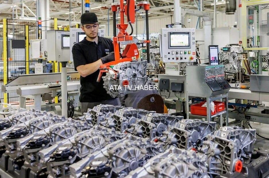 Çin Otomotiv Endüstrisi ve Horse Powertrain