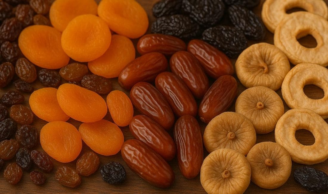 Hurma Neden Diğer Kuru Meyvelerden Daha Faydalı? Kuru meyveler, hem