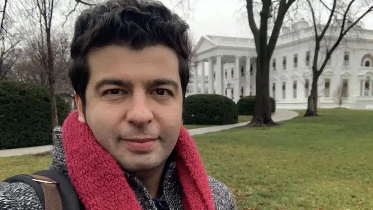 Geçen ay Beyaz Saray’da gerçekleşen görüşme sırasında NTV Washington Temsilcisi