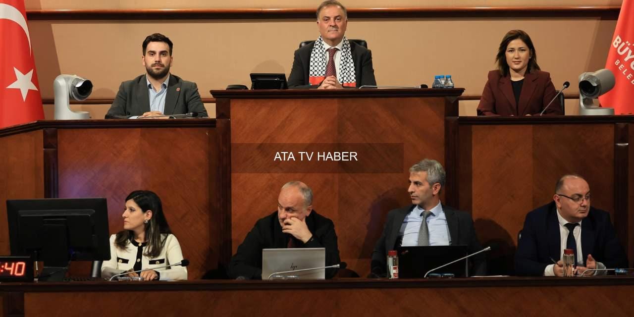 İBB Meclisi Ekim Ayı Toplantısı Başladı