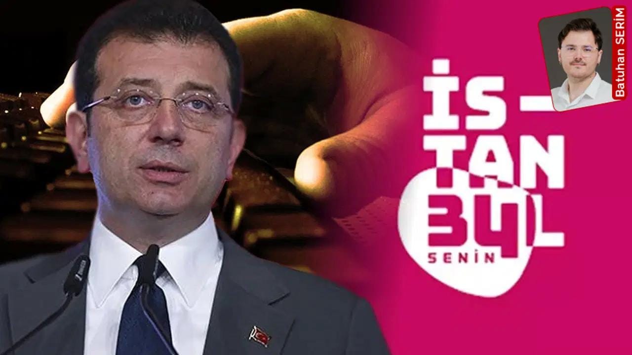 İstanbul Büyükşehir Belediyesi’ne ait bazı mobil uygulamalarda meydana geldiği iddia