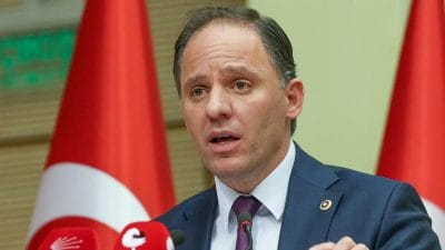 CHP Genel Başkanı Deniz Yavuzyılmaz, sosyal medya paylaşımında 2017–2019 yılları