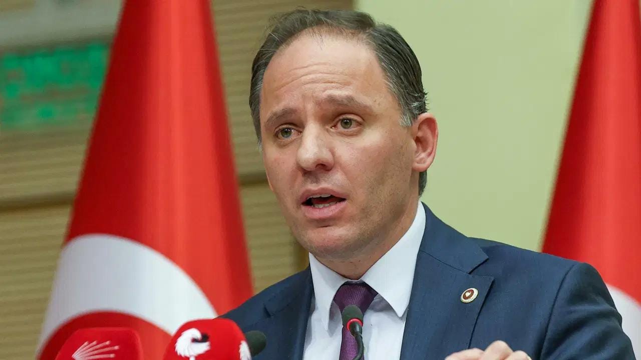 CHP Genel Başkanı Deniz Yavuzyılmaz, sosyal medya paylaşımında 2017–2019 yılları