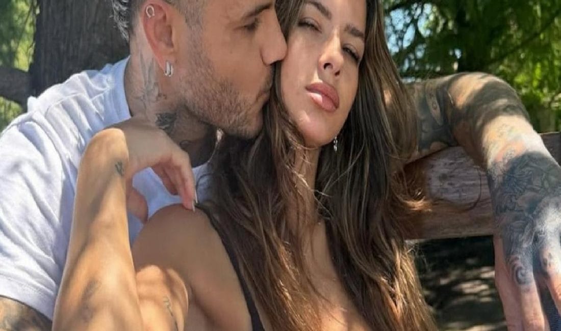 Icardi’nin Suarez İçin Hazırladığı Özel Forma Icardi, Arjantinli sevgilisi China