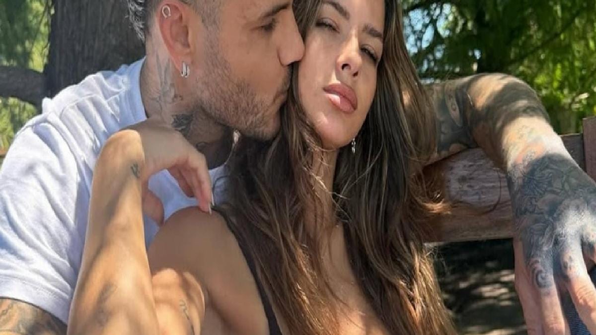 Icardi’nin Suarez İçin Hazırladığı Özel Forma Icardi, Arjantinli sevgilisi China