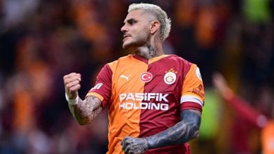 Galatasaray’da geleceği hakkında belirsizliklerin yaşandığı Mauro Icardi hakkında menajeri Elio