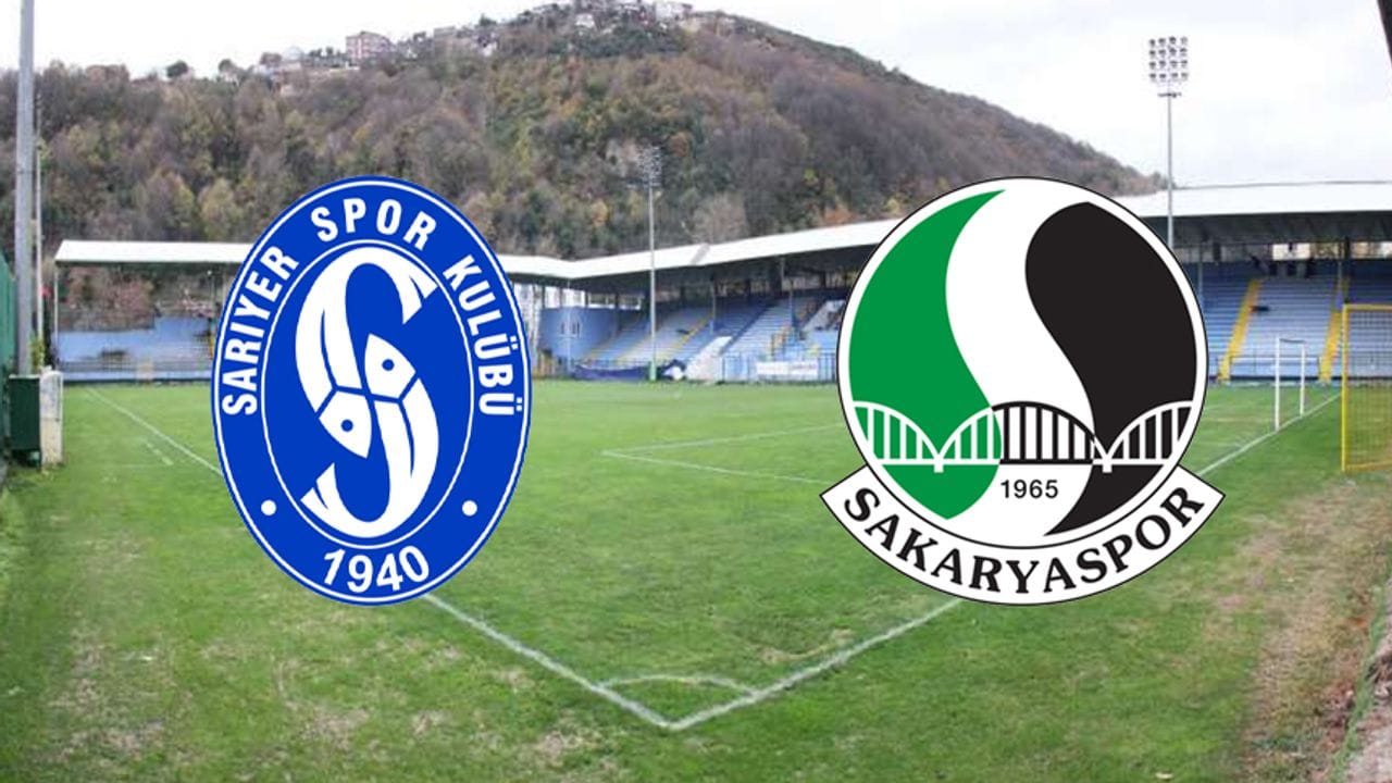 Trendyol 1. Lig 9. hafta karşılaşmasında SMS Grup Sarıyer, sahasında