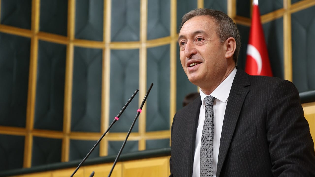 DEM Parti Eş Genel Başkanı Tuncer Bakırhan, Abdullah Öcalan’ın son