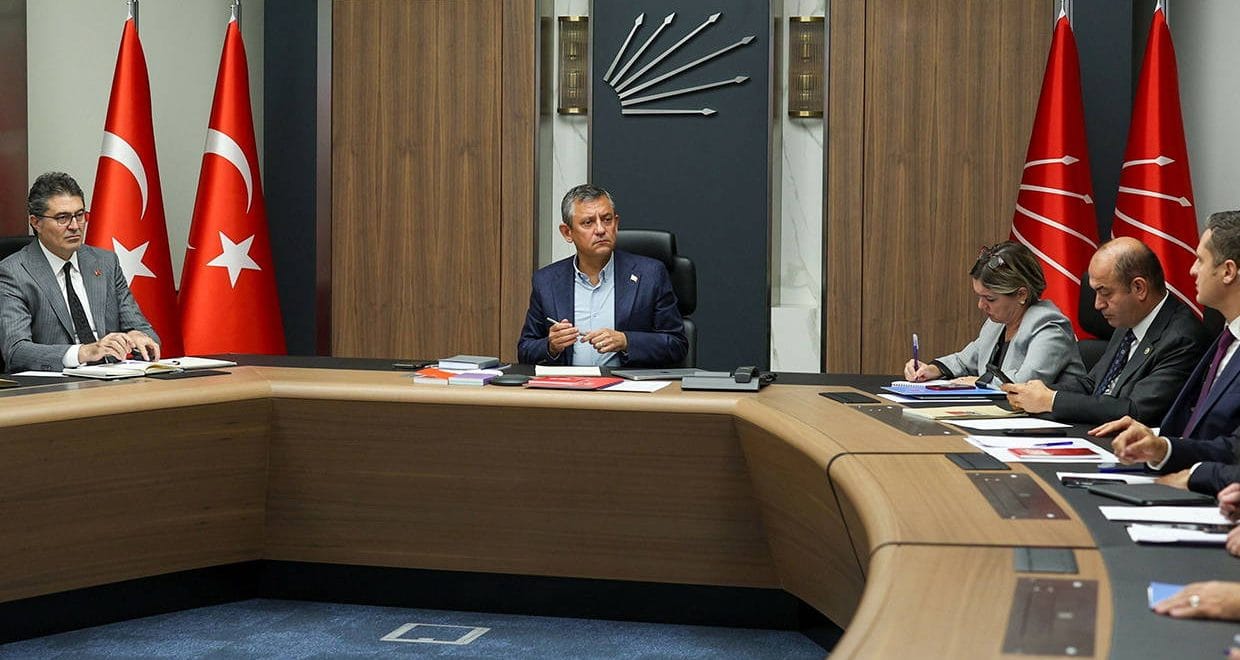 CHP MYK Gündemi Kılıçdaroğlu Davası ve Yurt Dışı Mitingleri