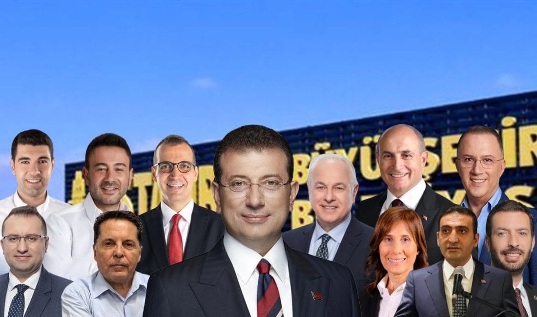 Son dönemde CHP’li belediyelere ve bazı sanatçılara yönelik artan yargı