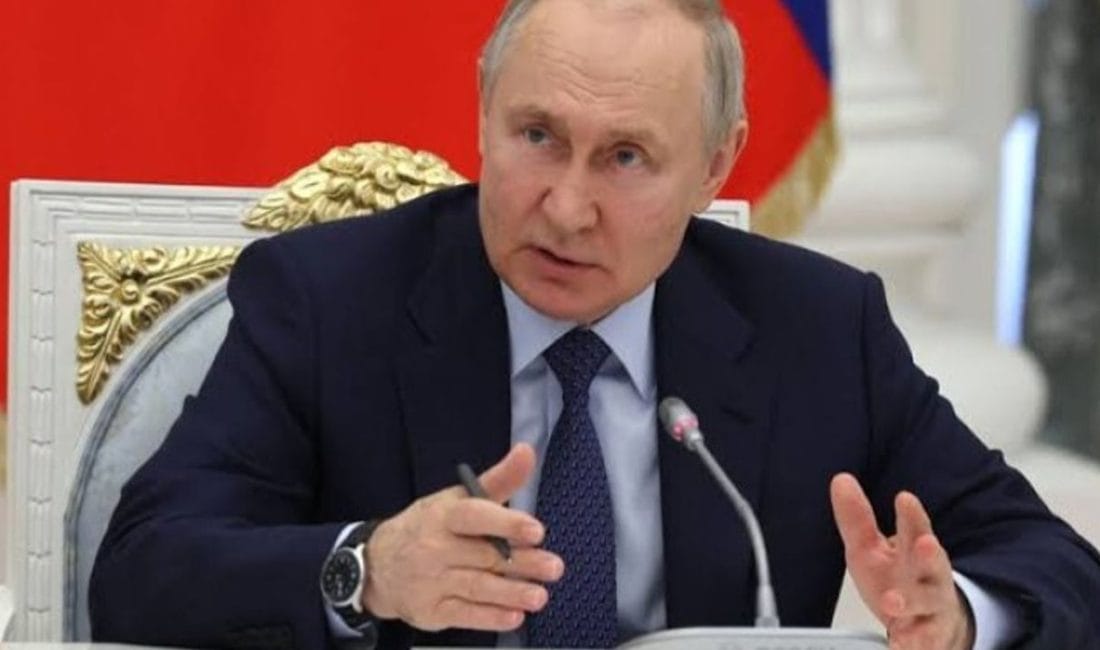 Rusya Devlet Başkanı Vladimir Putin, son konuşmasında uluslararası gündeme dair
