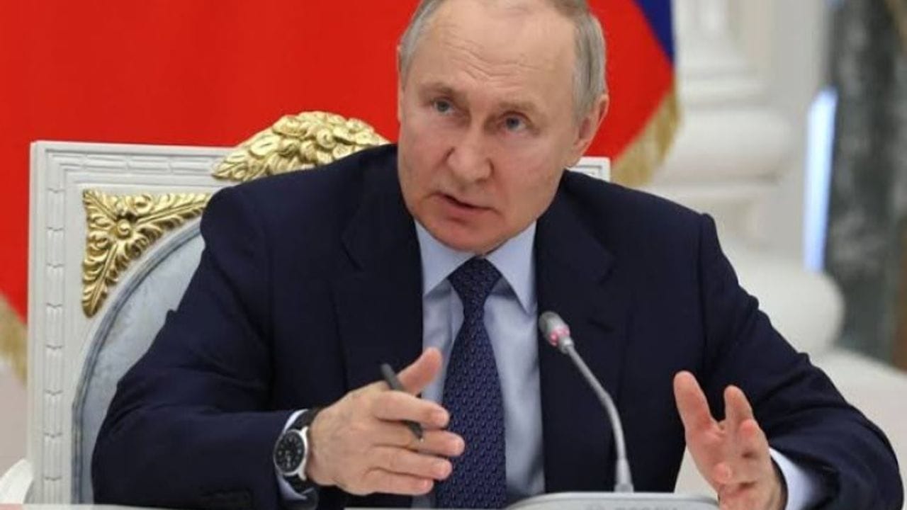 Rusya Devlet Başkanı Vladimir Putin, son konuşmasında uluslararası gündeme dair