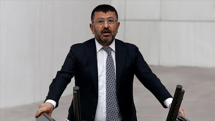 CHP Malatya Milletvekili Veli Ağbaba, Silivri Cezaevi’nde tutuklu bulunan Ekrem