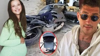 İrem Helvacıoğlu’nun İstanbul’da Trafik Kazası İrem Helvacıoğlu’nun Talihsiz Trafik Kazası Altı gün önce kızı Sora’yı