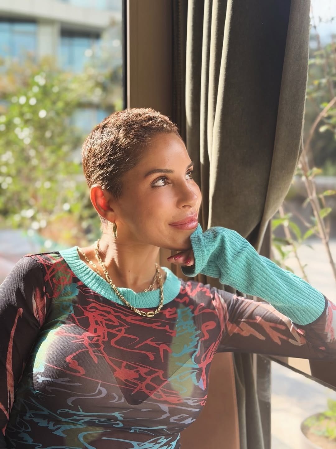 Irmak Ünal'dan Duygusal Kanser Açıklaması