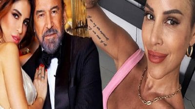 Irmak Ünal’dan Duygusal Kanser Açıklaması Cihan Ünal ile Sabiş Kuzuoğlu‘nun