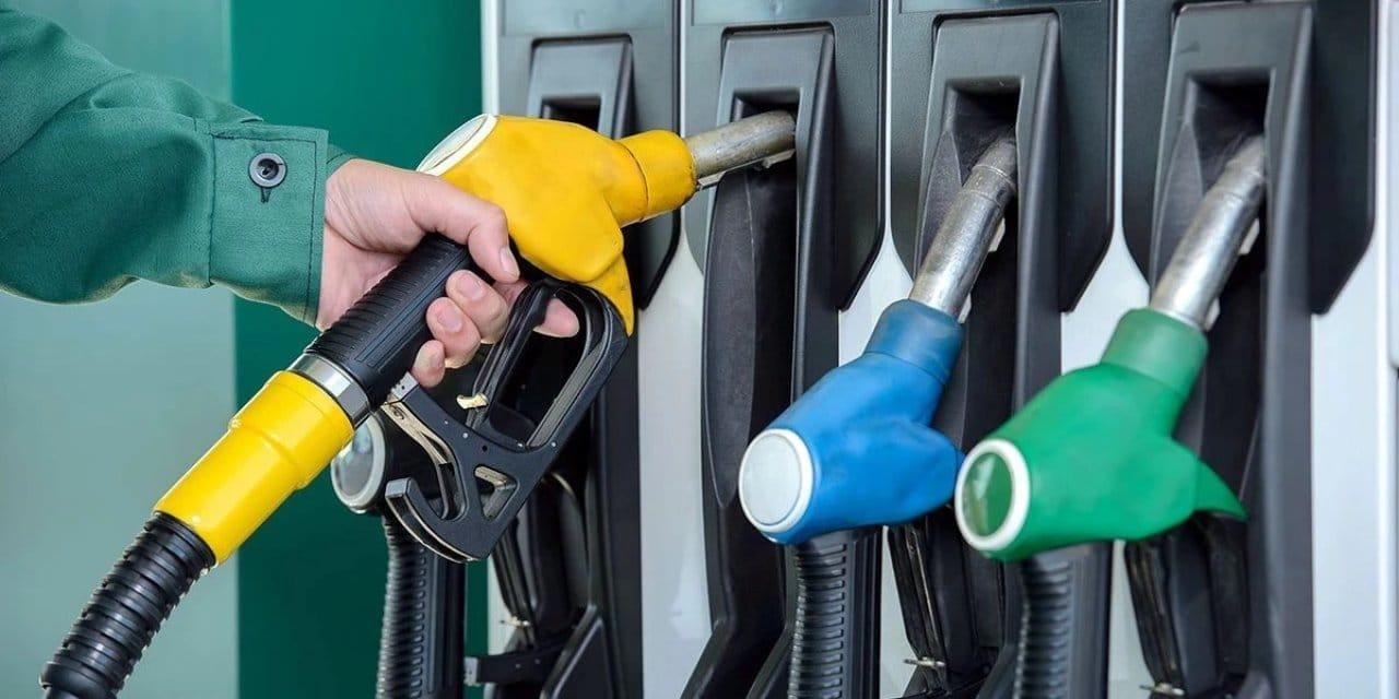 İstanbul’da Benzin ve Motorin Fiyatları Düştü