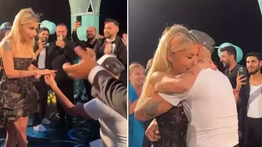 İrem Derici'nin Söz Töreni Ertelendi