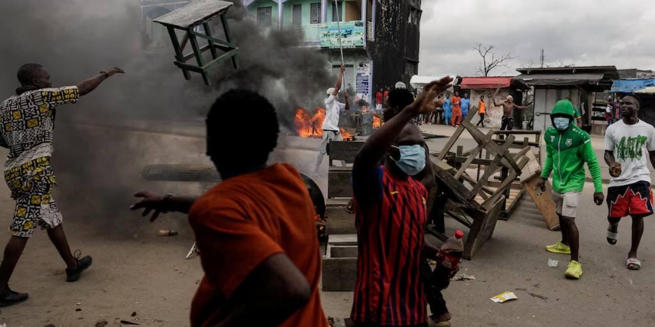 Kamerun’da Tartışmalı Seçimler: Paul Biya Yeniden Başkan Seçildi, Gösteriler Şiddetlendi