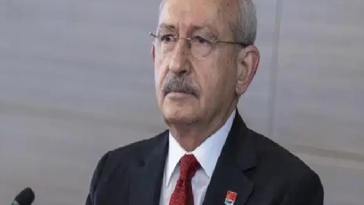 CHP’nin eski Genel Başkanı Kemal Kılıçdaroğlu, sosyal medya hesabı üzerinden