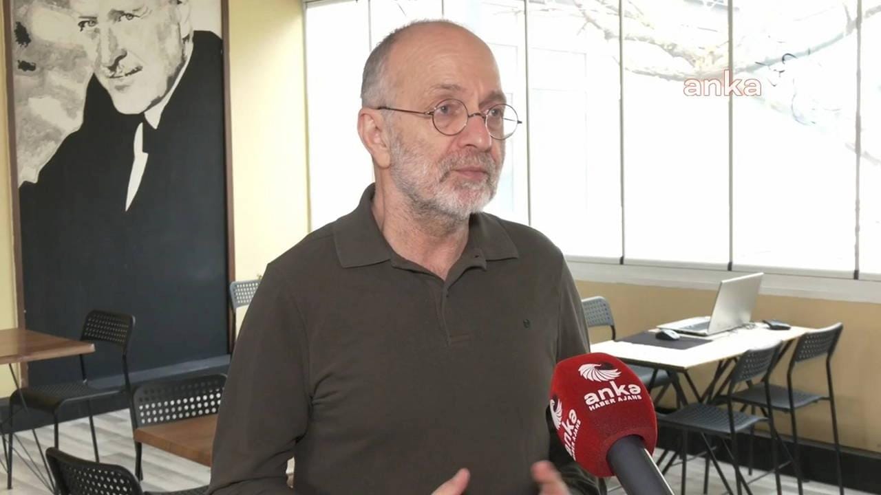 Kemal Okuyan, Türkiye Komünist Partisi (TKP) Genel Sekreteri olarak katıldığı