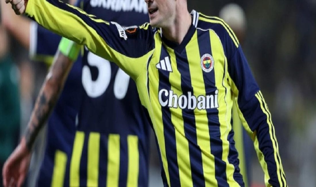 FIFPro Raporunda Kerem Aktürkoğlu İlk 5’te Yer Aldı FIFPro tarafından